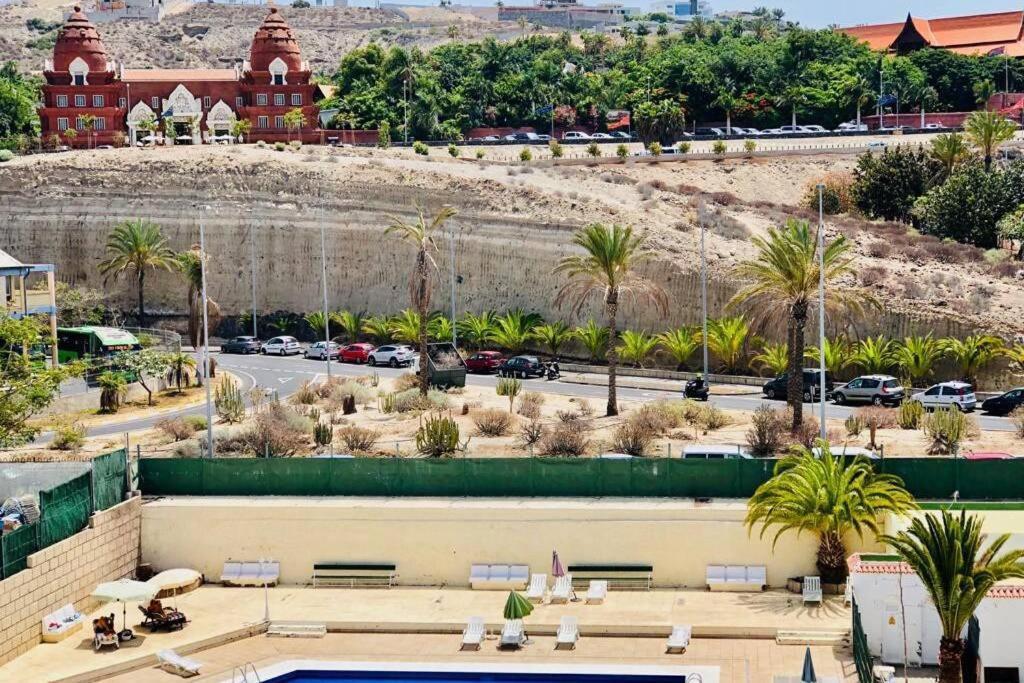 Cozy Apartment Playa Las Americas プラヤ・デ・ラス・アメリカス エクステリア 写真
