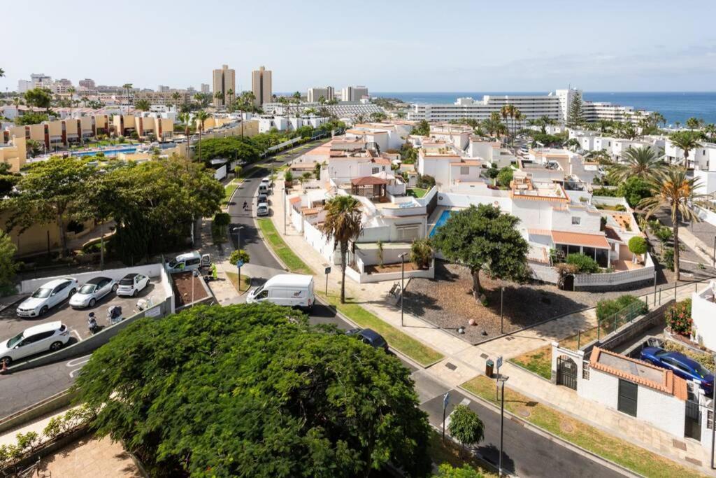 Cozy Apartment Playa Las Americas プラヤ・デ・ラス・アメリカス エクステリア 写真