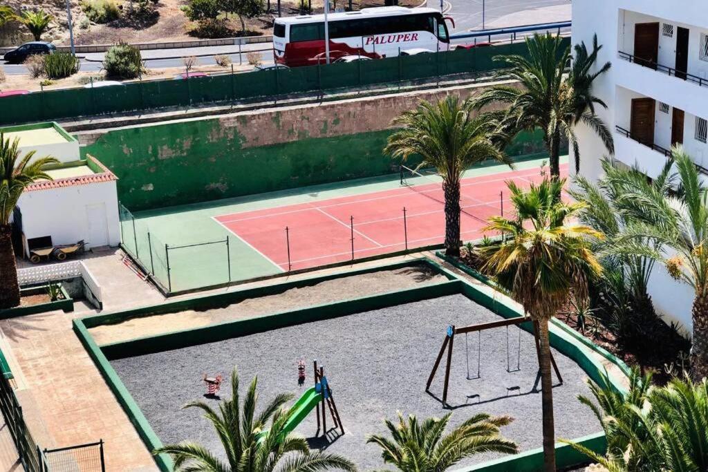 Cozy Apartment Playa Las Americas プラヤ・デ・ラス・アメリカス エクステリア 写真