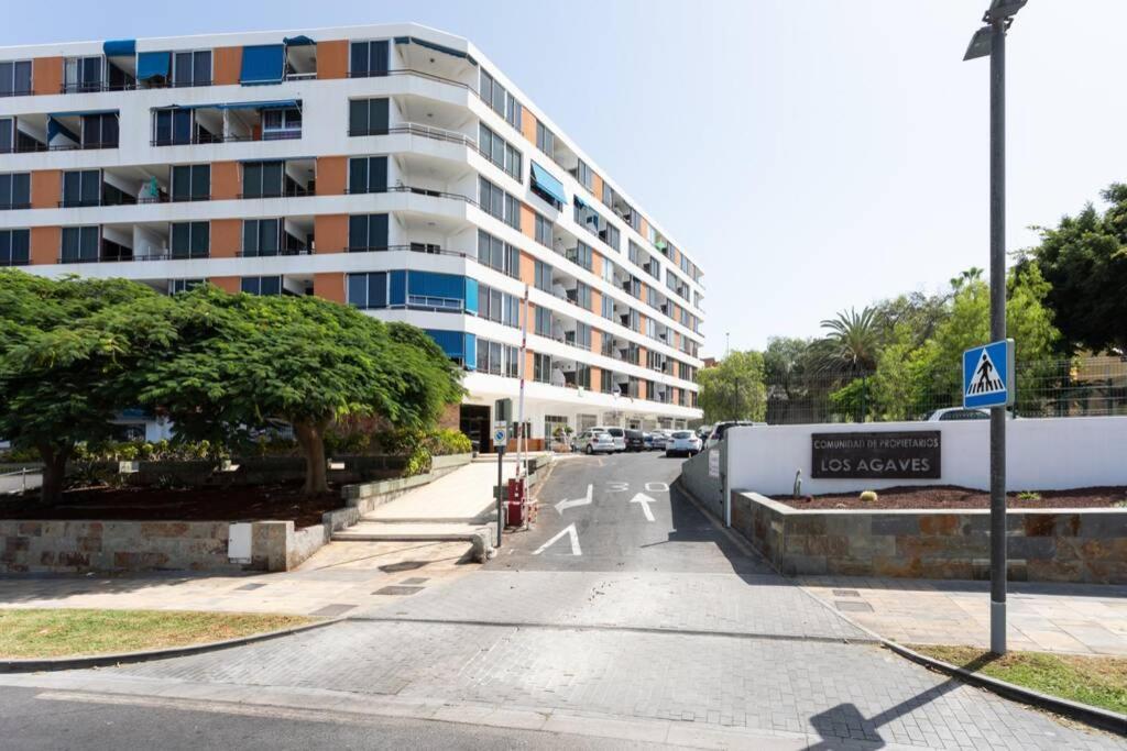 Cozy Apartment Playa Las Americas プラヤ・デ・ラス・アメリカス エクステリア 写真