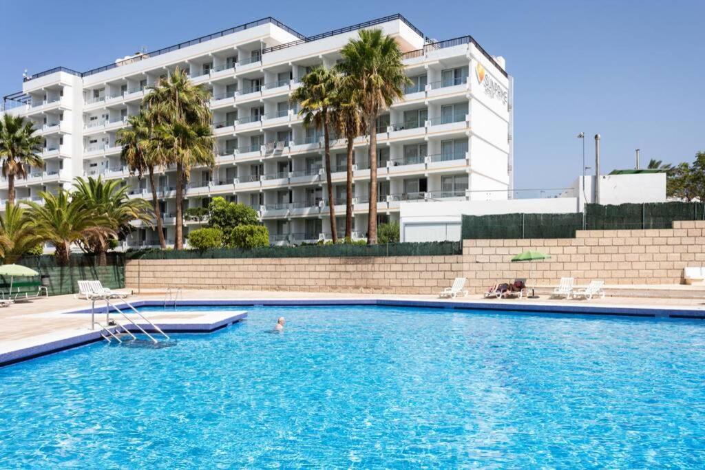 Cozy Apartment Playa Las Americas プラヤ・デ・ラス・アメリカス エクステリア 写真